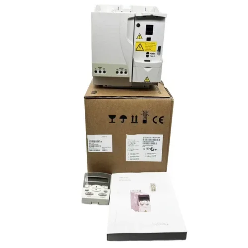 ABB Inverter Drive ACS310-03U-17A2-4+J400 480V 10HP 17.2 A 50/60 Hz 2