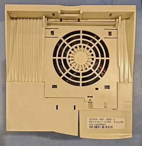ABB ACS310-03U-26A8-2+J400 VFD 7.5HP 26A - 2