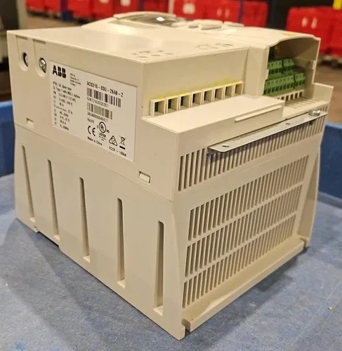 ABB ACS310-03U-26A8-2+J400 VFD 7.5HP 26A - 3