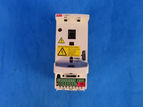 ABB VFD ACS350-03U-02A4-4 1HP 4.1A 380-480V 75KW