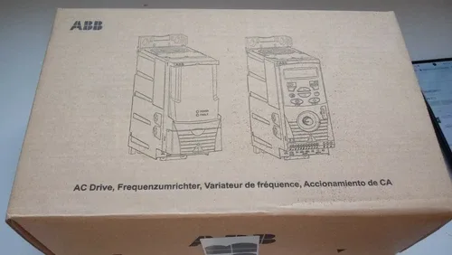 ABB ACS350-01U-02A4-2 Drive 3