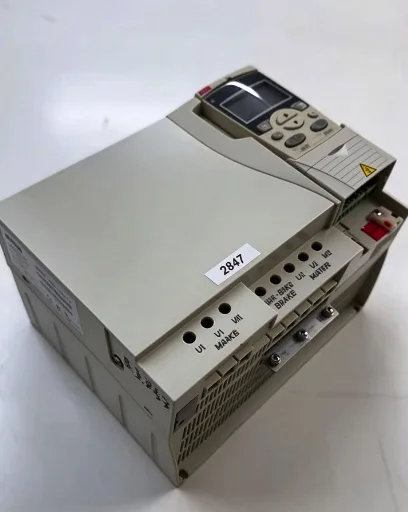 ABB ACS350-03E-31A0-4 Frequency Converter 3ABD0000021097 2