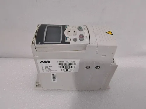 ABB Variable Frequency Drive ACS350-03U-05A6-4 68581486 5.6A 3HP 2.2KW 4
