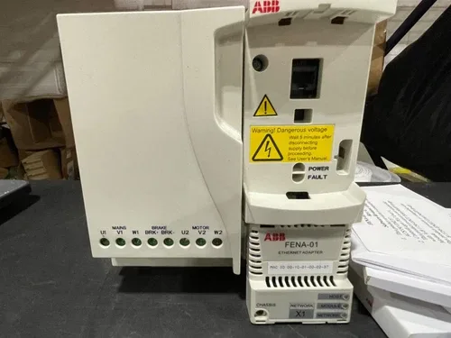 ABB ACS350-03U-38A0-4+J400+K466