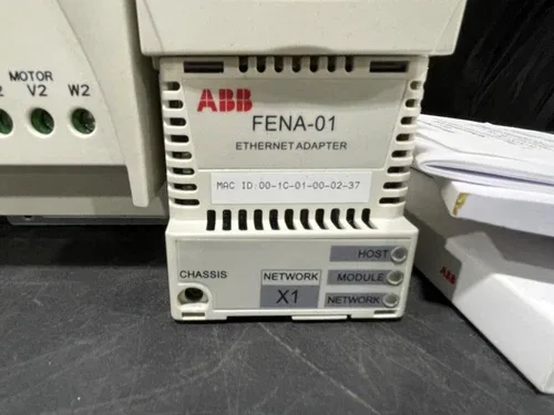 ABB ACS350-03U-38A0-4+J400+K466 3