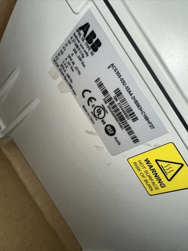 ABB Drive ACS355-02A4-2+B063 2