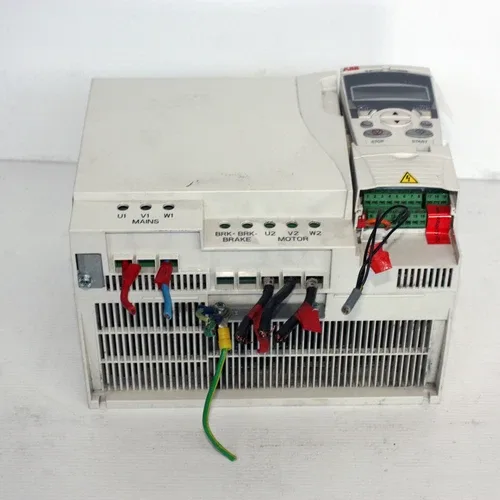 ABB ACS-355 Variable Speed AC Inverter Drive ACS355-03E-38AO-4 VSD 18.5kW 25HP