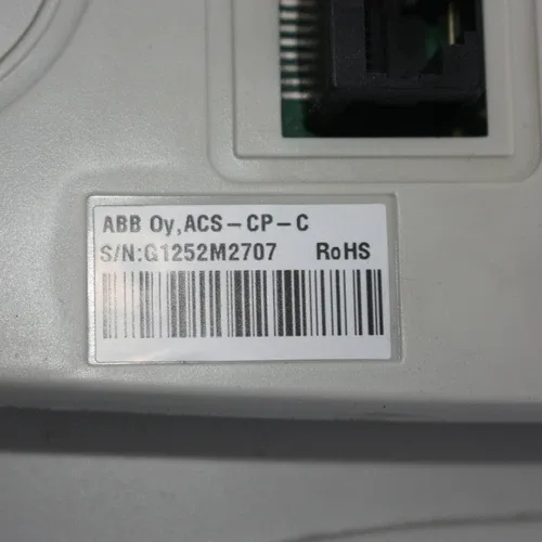 ABB ACS-355 Variable Speed AC Inverter Drive ACS355-03E-38AO-4 VSD 18.5kW 25HP 3