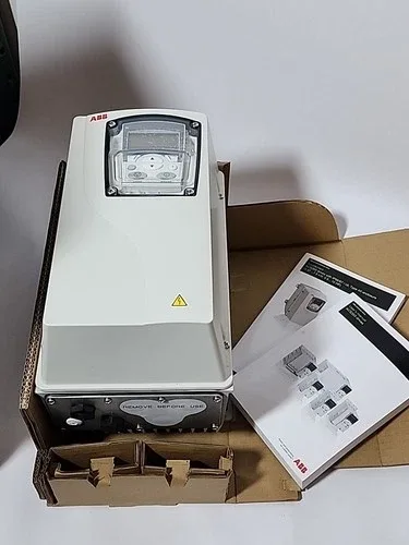 ABB ACS355-03U-01A9-4+B063 Machinery Drive 0.55kW 3/4HP 480V IP66/67 Type 4X