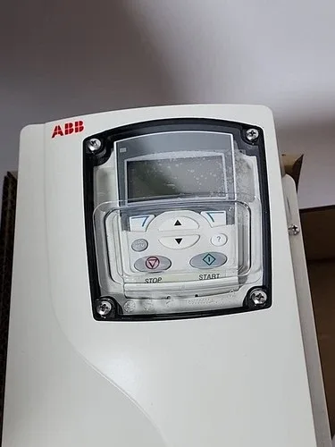 ABB ACS355-03U-01A9-4+B063 Machinery Drive 0.55kW 3/4HP 480V IP66/67 Type 4X 2