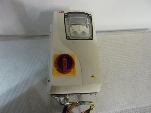 ABB ACS355-03U-02A4-4+B063+C169 Machinery Drive 0.75kW 1HP IP66 NEMA 4X (3092) 2