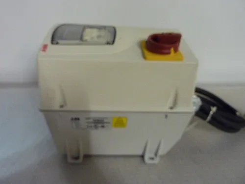 ABB ACS355-03U-02A4-4+B063+C169 Machinery Drive 0.75kW 1HP IP66 NEMA 4X (3092) 4