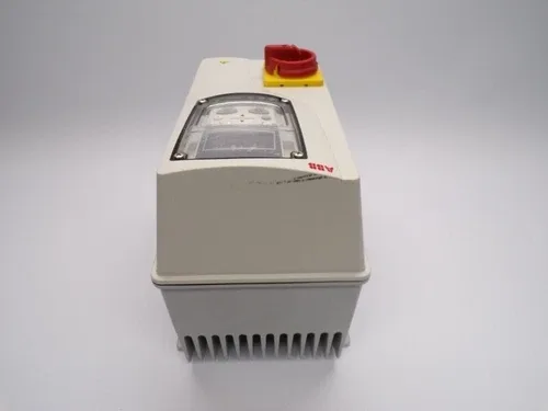 ABB ACS355-03U-02A4-4+B063+F278 480VAC 4.1/3.4A 3