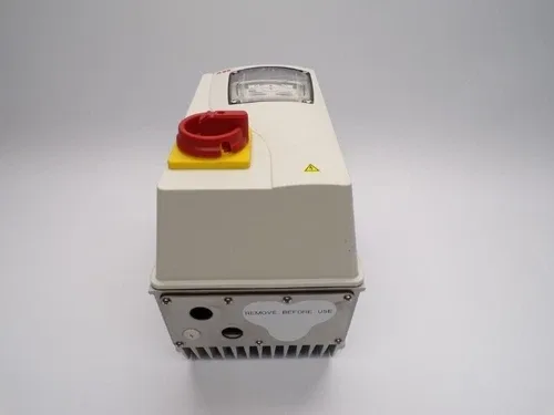 ABB ACS355-03U-02A4-4+B063+F278 480VAC 4.1/3.4A 2