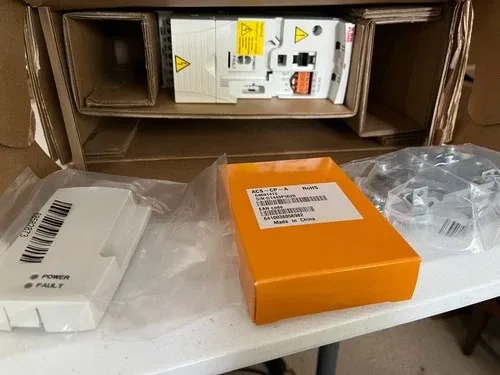 ABB ACS355-03U-04A7-2+J400 Var Freq Drive 1HP 4.7A 240V 3PH NEMA 4X IP66/67