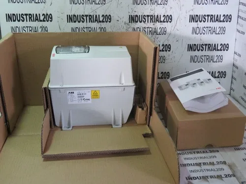 ABB 3HP DRIVE ACS355-03U-0586-4+B063