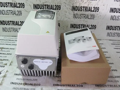 ABB 3HP DRIVE ACS355-03U-0586-4+B063 3