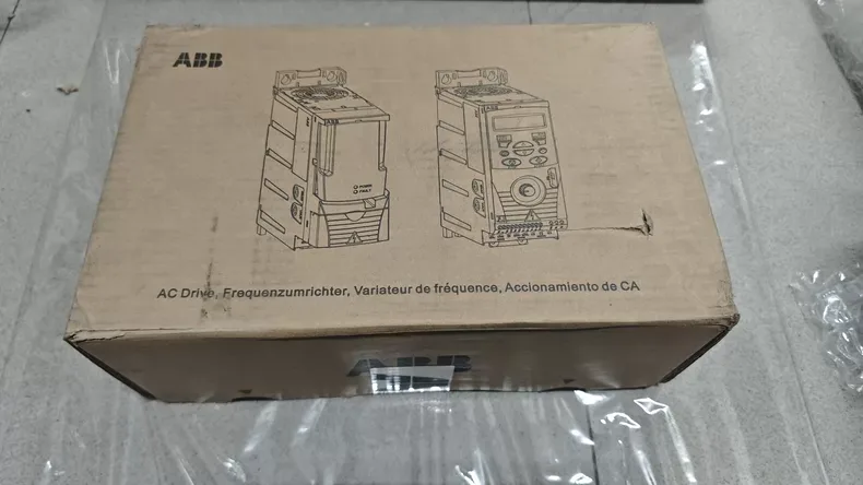 ABB ACS355-03U-05A6-4+K454 frequency inverter 4