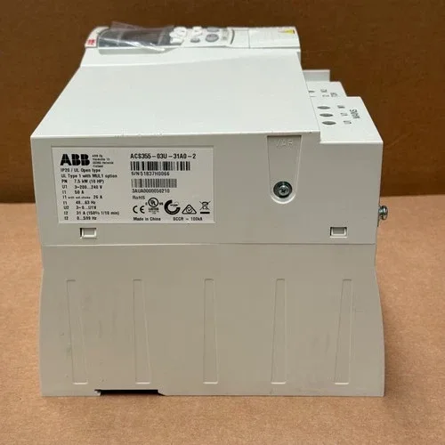 ABB - ACS355-03U-31A0-2 ACS355 Micro Drive 7.5kW 2
