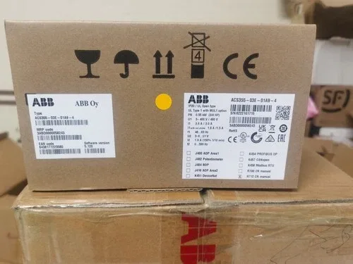 ABB ACS355-03E-01A9-4 2