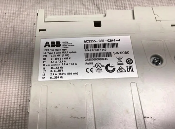 ABB ACS355-03E-02A4-4 3