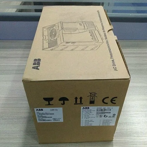 ABB Inverter ACS355-03E-01A2-4+B063 3P AC380V ~ 480V 0.37KW 2