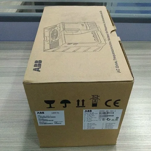 ABB Inverter ACS355-03E-04A1-4+B063 3P AC380V ~ 480V 1.5KW 4