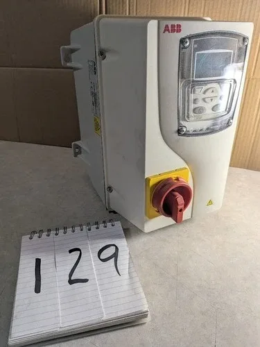 ABB ACS355-03U-02A4-2+B063+F278 Micro AC Drive