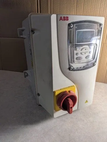 ABB ACS355-03U-02A4-2+B063+F278 Micro AC Drive 2