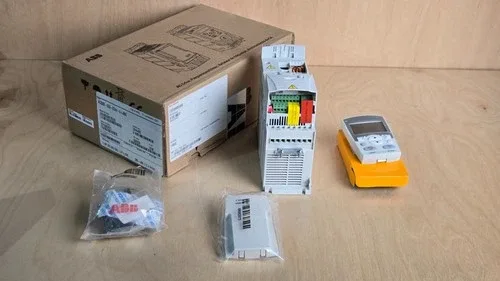 ABB AC Drive ACS355-03U-02A4-4+J400 1 HP