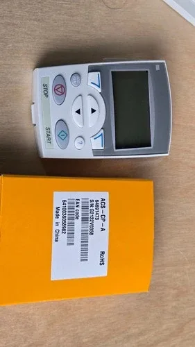 ABB AC Drive ACS355-03U-02A4-4+J400 1 HP 4