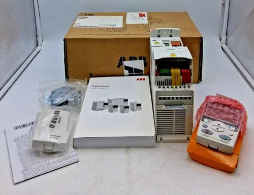 ABB ACS355-03U-04A1-4+J400 Frequency converter