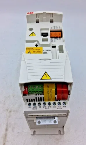ABB ACS355-03U-04A1-4+J400 Frequency converter 4