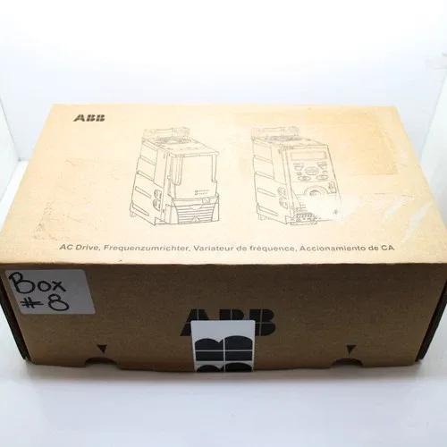 ABB ACS355-03U-04A7-2+J400+N2005 240V Type 1 Micro AC Drive with Options
