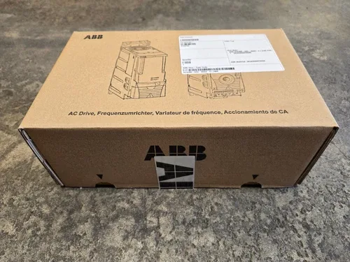 ABB AC Drive ACS355-03U-08A8-4+J400 380-480V 8.8 Amps 5HP 2