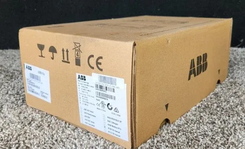ABB AC Drive ACS355-03U-08A8-4+J400 380-480V 8.8 Amps 5HP 4