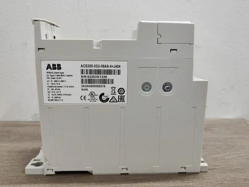 ABB ACS355-03U-08A8-4+J404