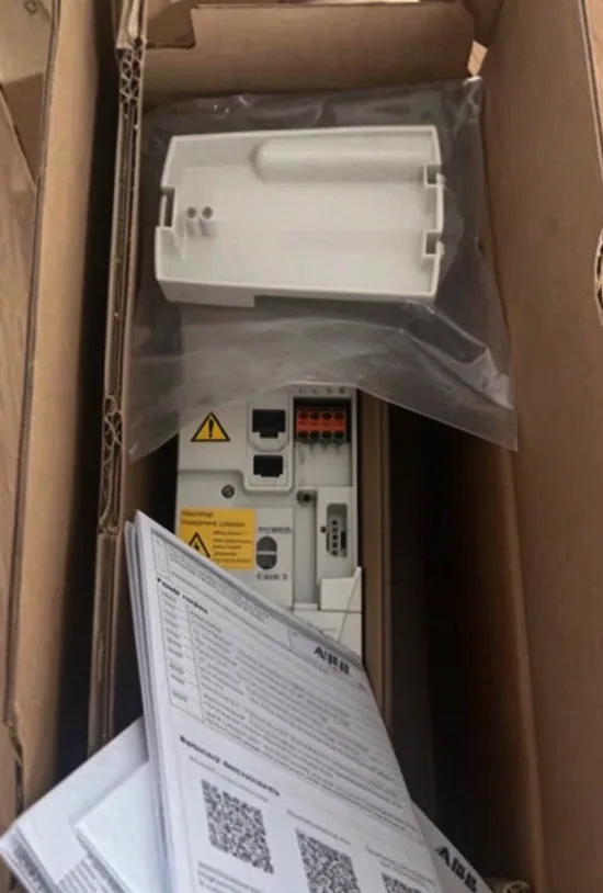 ABB ACS355-03U-09A8-4 Frequency Converter 2