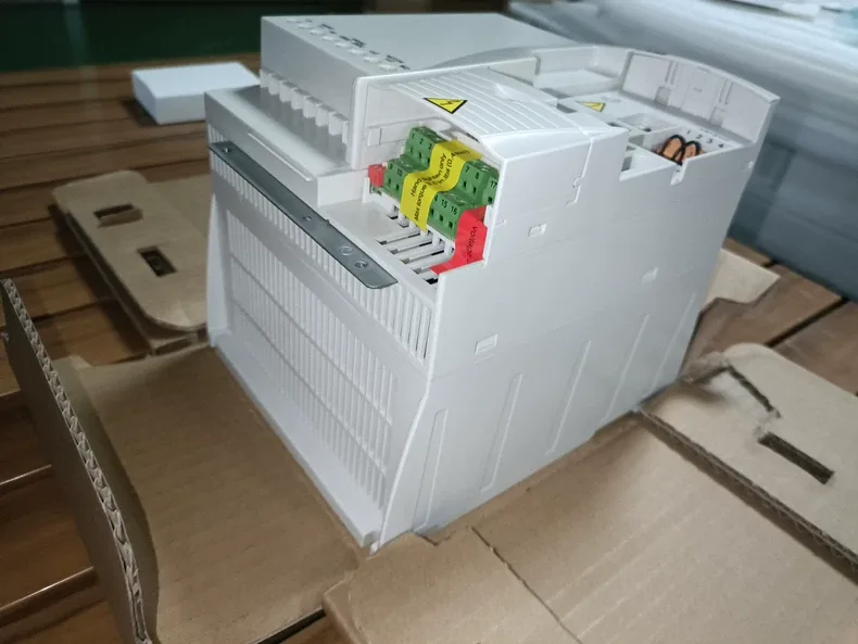 ABB ACS355-03U-15A6-4+J400 AC VFD Drive 380-480V 5