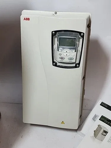ABB ACS355-03U-17A6-2+B063 Variable Frequency Drive VFD 5HP 4kW 240V 3PH NEMA 4X