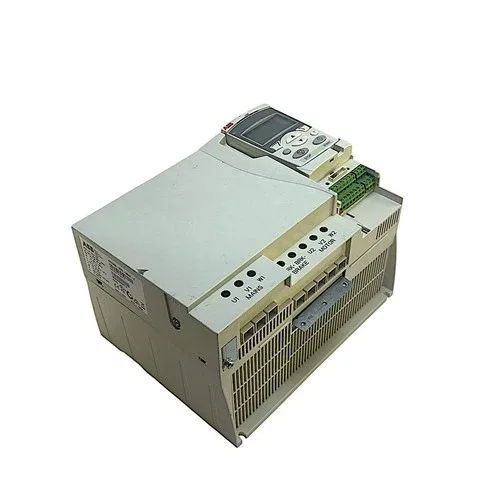 ABB ACS355-03U-38AD-4 25 HP AC DRIVE with KEYPAD (/ Untested)