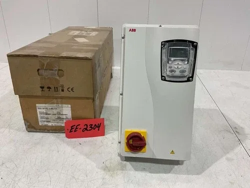 ABB Model ACS355-09A8-2+BO63+F278 Frequency Drive EE2304