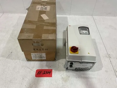 ABB Model ACS355-09A8-2+BO63+F278 Frequency Drive EE2304 2