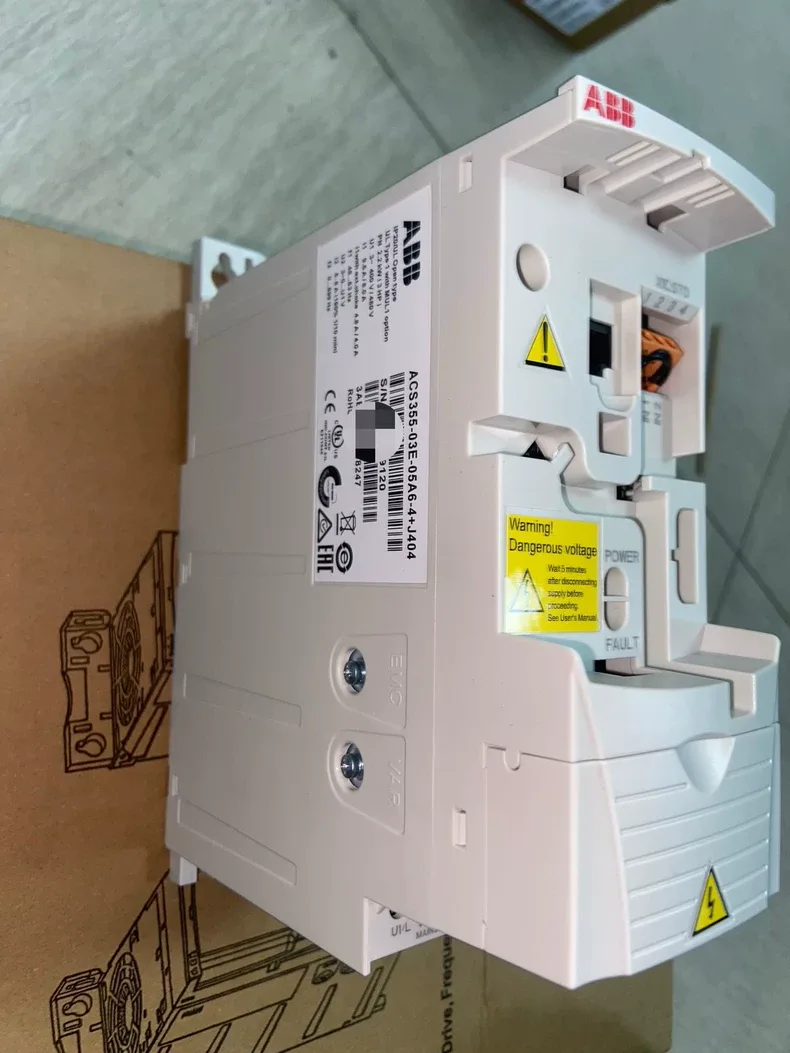ABB ACS355-03E-05A6-4+J404 4