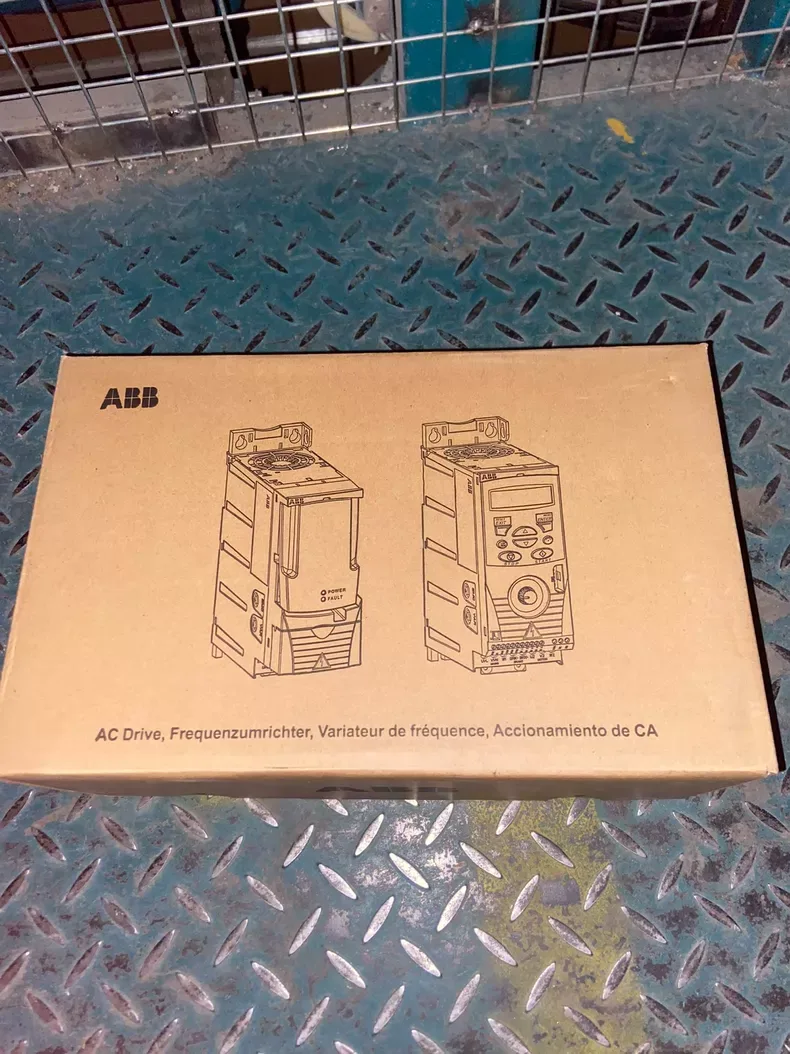 ABB ACS355-03E-05A6-4+J404 5