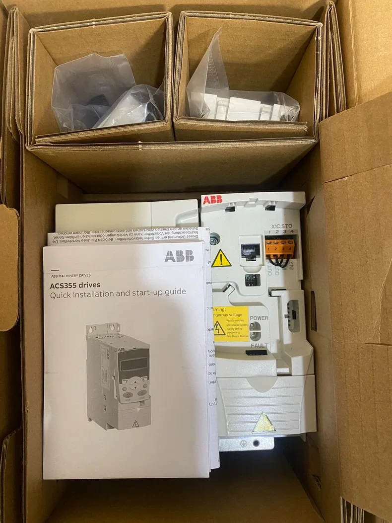 ABB ACS355-03E-12A5-4 2