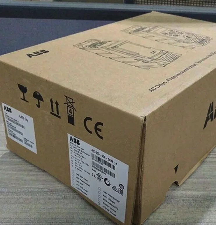 ABB Inverter ACS355-03E-01A9-4+B063 3P AC380V480V 0.55KW 3