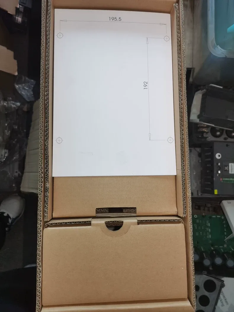 ABB Inverter ACS355-03E-02A4-4+B063 ^ 2