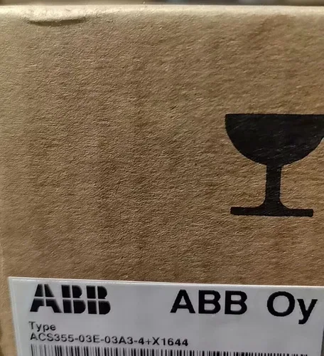 ABB ACS355-03E-03A3-4+X1644 Inverter 2