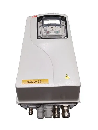 ABB ACS355-03E-05A6-4+B063 3HP 2.2KW Inverter 3